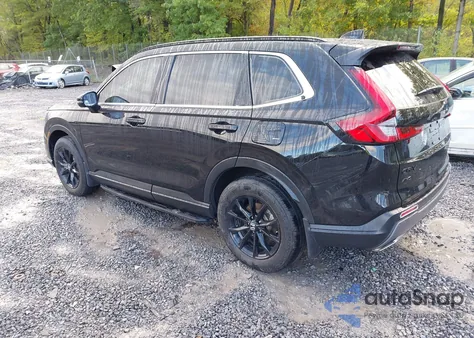 2025 Honda Cr-V Sport из США, поврежденный, VIN 7FARS6H50SE005714